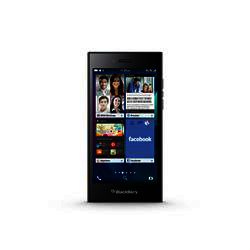 BlackBerry Leap 4G HSPA+ FD-LTE GSM 16GB 5 BlackBerry OS - Grey